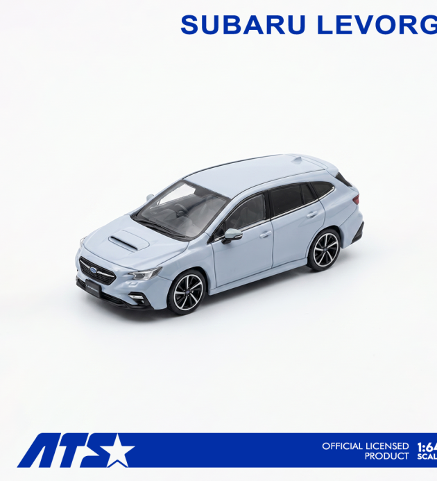 SUBARU LEVORG - Cool Gray Khaki